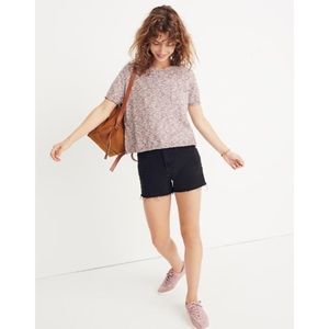 NWOT Pocket Tee Sweater